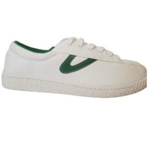 TRETORN womens Women's Lace-up Nyliteplus Canvas Sneakers Women s Lace Up Cas...